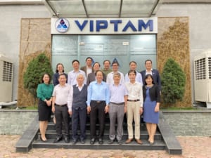 Thành viên Hội đồng Khoa học Viện ứng dụng công nghệ VIPTAM